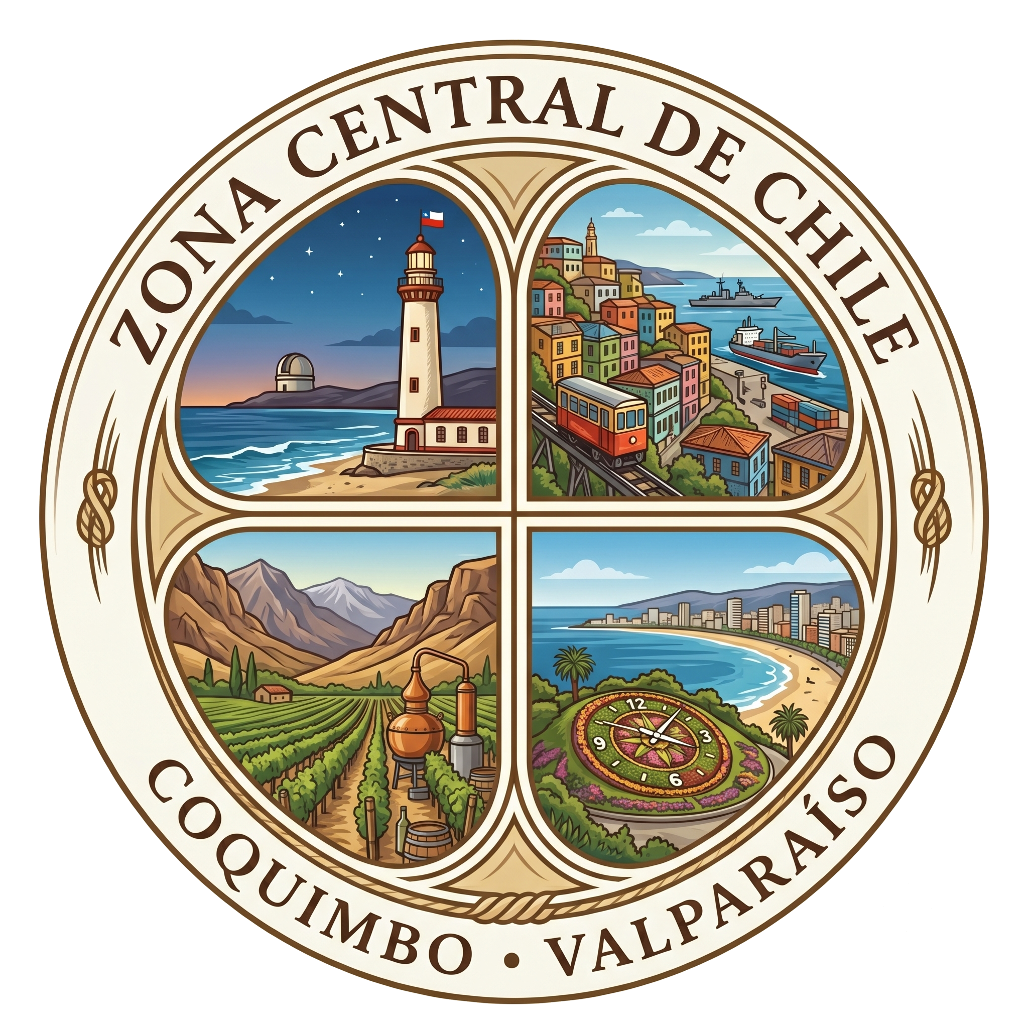 Ícono Zona Centro