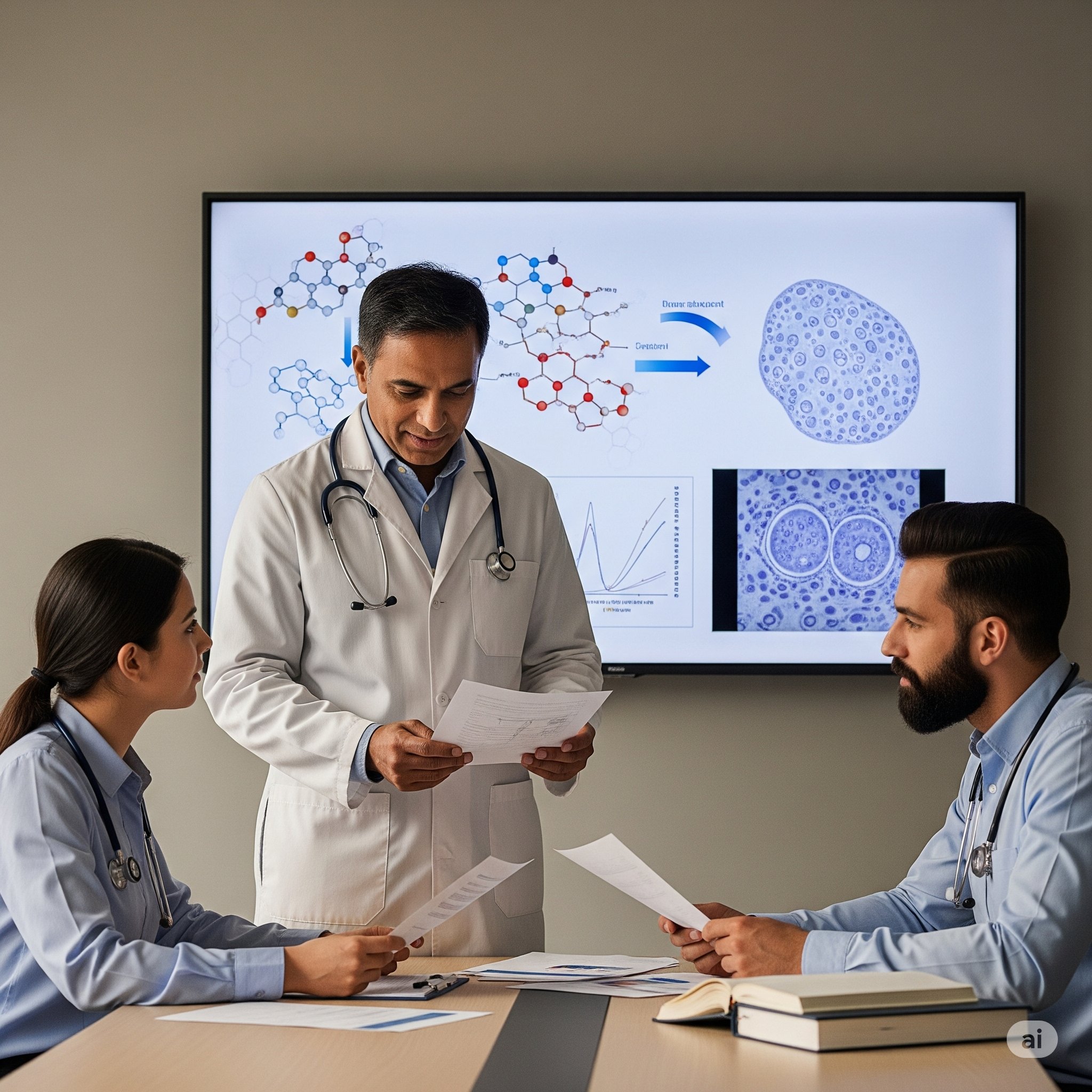 Investigación y diagnóstico de alto nivel